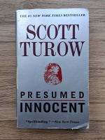 Scott Turow - Presumed innocent