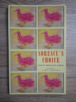 Sorescu's choice. Young Romanian poets