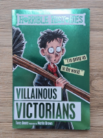 Terry Deary - Villainous victorians