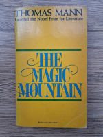 Thomas Mann - The magic mountain