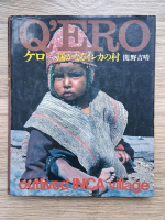 Yoshiharu Sekino - Q'Ero. Outlived inca village