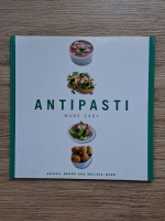 Abigail Brown - Antipasti. Made easy
