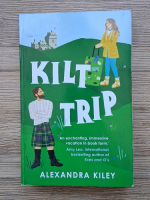 Alexandra Kiley - Kilt trip