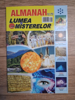 Almanah Lumea Misterelor, nr. 4, 2022