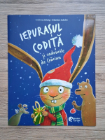 Andreas Konig - Iepurasul Codita si cadourile de Craciun
