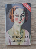 Anita Brookner - A misalliance