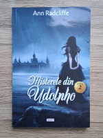 Ann Radcliffe - Misterele din Udolpho (volumul 2)