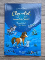 Annette Moser - Clopotel, poneiul de Craciun. Miracolul de la Polul Nord