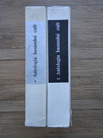 Antologia basmului cult (2 volume)