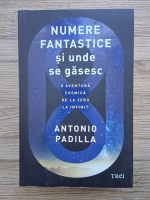 Antonio Padilla - Numere fantastice si unde se gasesc