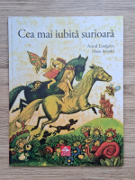 Astrid Lindgren - Cea mai iubita surioara