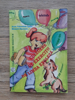 Aura Valentina Ipate - Culegere de exercitii de limba engleza pentru ani I-III de studiu