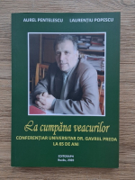 Aurel Pentelescu - La cumpana veacurilor. Conferentiar universitar dr. Gavril Preda la 65 de ani