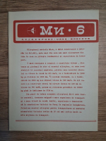 Aviaexport. URSS. Moscova. Elicopterul sovietic MI-6