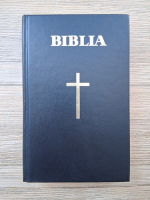 Anticariat: Biblia sau Sfanta Scriptura a Vechiului si Noului Testament cu trimiteri (2005)