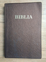 Biblia sau Sfanta Scriptura a Vechiului si Noului Testament cu trimiteri (2010)