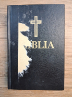 Biblia sau Sfinta Scriptura a Vechiului si Noului Testament cu trimiteri (1991, uzata)
