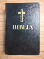 Biblia (uzata, lipseste pagina de titlu, 1988)