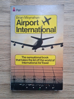 Brian Moynahan - Airport international