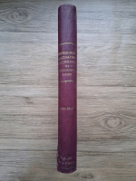 Bulletin societe roumaine de neurologie, psychiatrie, psychologie et endocrinologie (10 numere colegate pe anii 1934-1935)