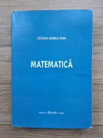 Catalin Angelo Ioan - Matematica