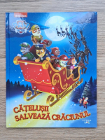 Catelusii salveaza Craciunul