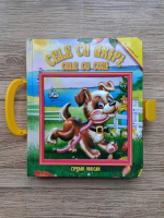 Cele cu aripi, cele cu cozi (6 puzzle-uri)