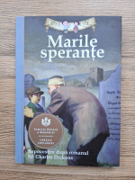 Anticariat: Charles Dickens - Marile sperante (editie repovestita)