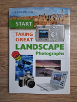 Chris Weston - Start taking great landscape photographs
