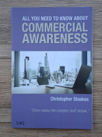 Christopher Stoakes - All you need to know about commercial awareness