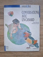 Claude Morand - Conversations avec un canard