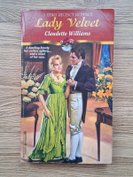 Claudette Williams - Lady Velvet