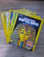 Colectia National Geographic Kids. Totul despre... (6 volume)