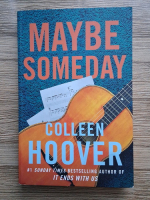 Colleen Hoover - Maybe someday