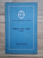 Comuna din Paris 1871