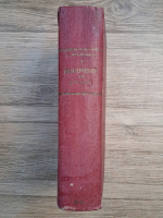 Constantin Bacalbasa - Bucurestii de alta data (3 volume colegate, anii 1927-1930)