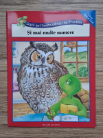 Anticariat: Copiii pot invata alaturi de Franklin. Si mai multe numere, clasa 0 si a I-a