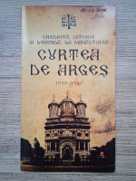 Credinta, istorie si legenda la Manastirea Curtea de Arges 1512-1517