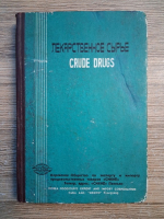 Crude drugs