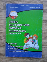 Daniela Guzu - Limba si literatura romana. Auxiliar pentru clasa a II-a