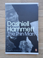 Dashiell Hammett - The thin man