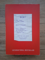 David Graeber - Debt. The first 5000 years