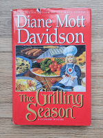 Diane Mott Davidson - The grilling season. A culinary mystery