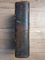 Die Bibel oder die ganze Heilige Schrift des Alten und Neuen Testaments (1888)