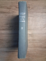 Dionisie Lintia - Pasarile din R. P. R. (volumul 2, stare uzata)