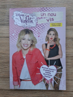 Anticariat: Disney Violetta, Un nou vis