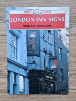 Dominic Rotheroe - London inn signs