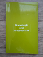 Dramaturgie ceha contemporana