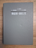 E. Botez - Masini-unelte