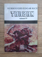 Anticariat: Edgar Rice Burroughs - Tarzan (volumul 4)